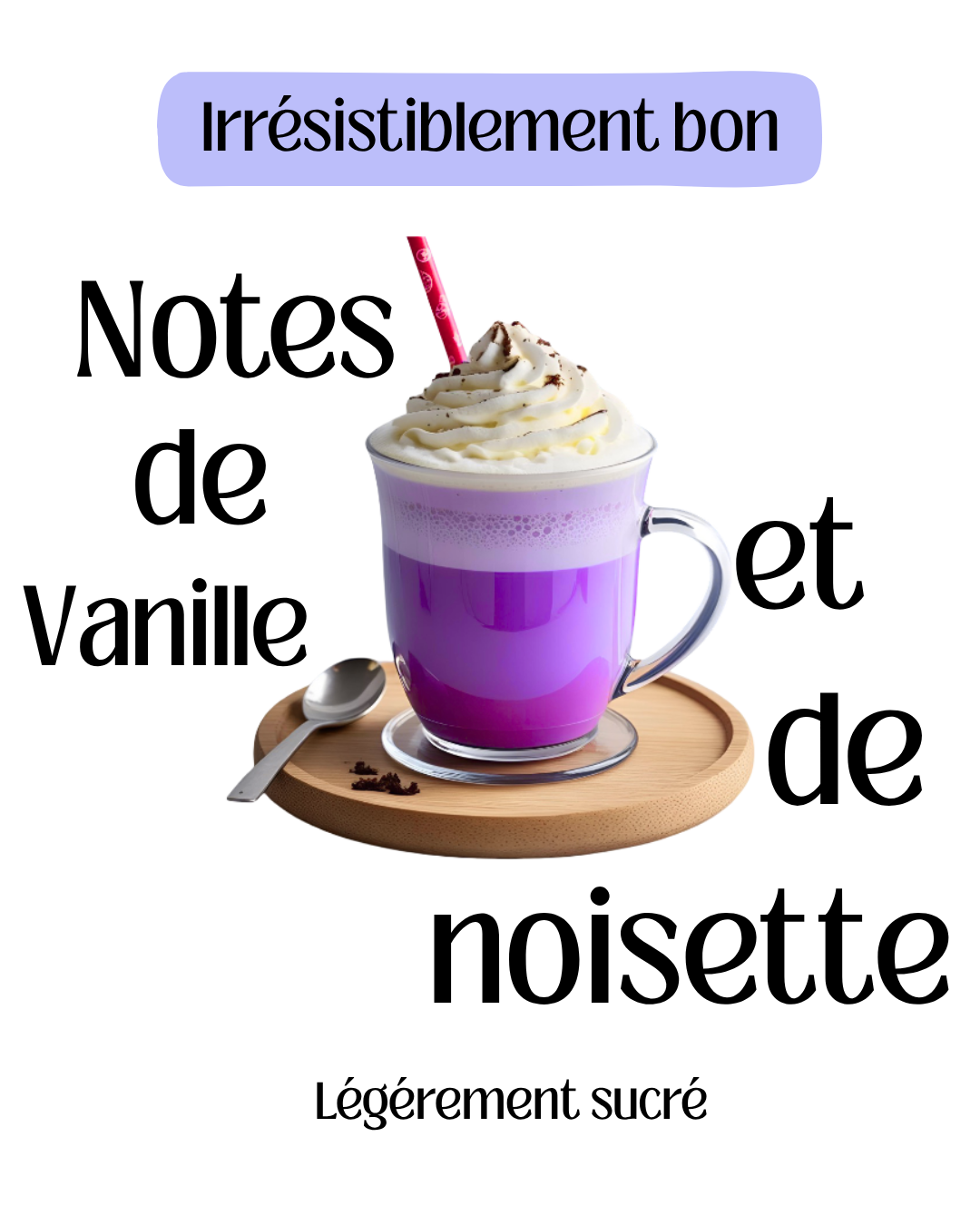 Poudre UBE - 100 g