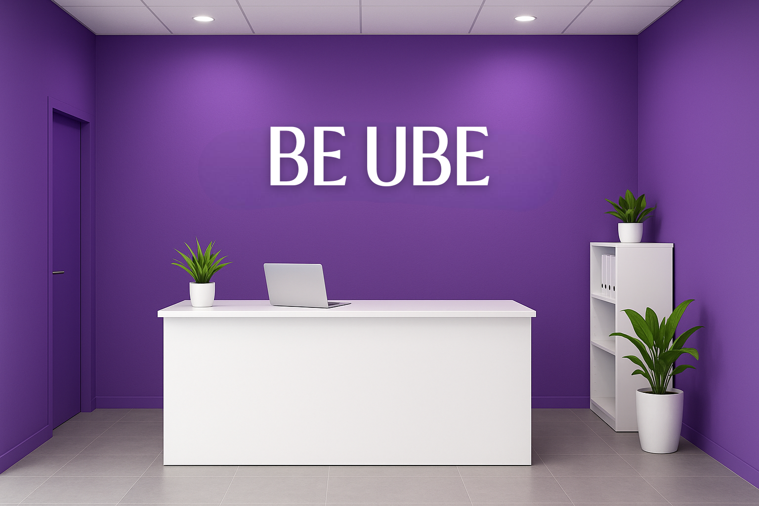 Locaux BE UBE - Poudre d'UBE 100 % NATURELLE ET BIO 