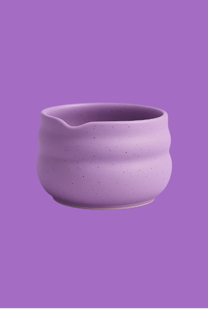 bol céramique pour préparation poudre d'UBE